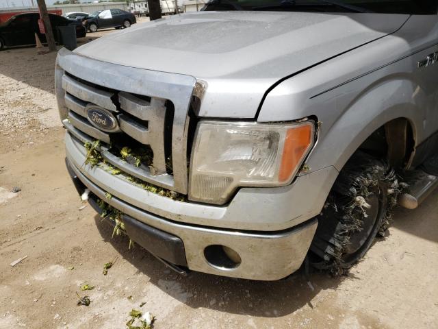 Photo 8 VIN: 1FTEW1CM8DKF65017 - FORD F150 SUPER 