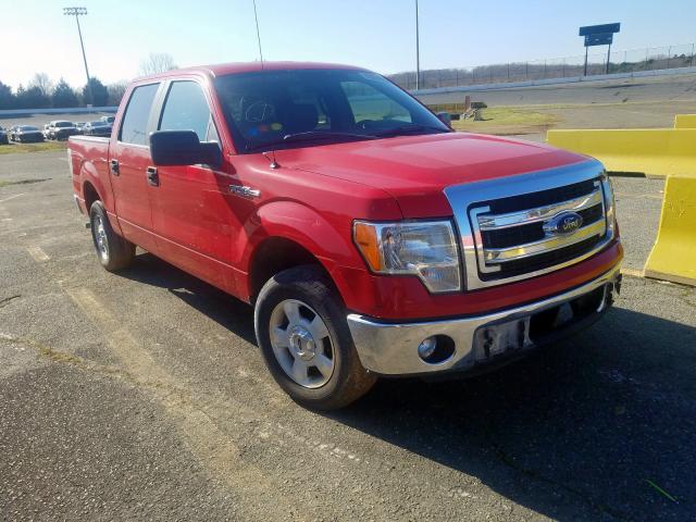 Photo 0 VIN: 1FTEW1CM8DKF73361 - FORD F150 SUPER 