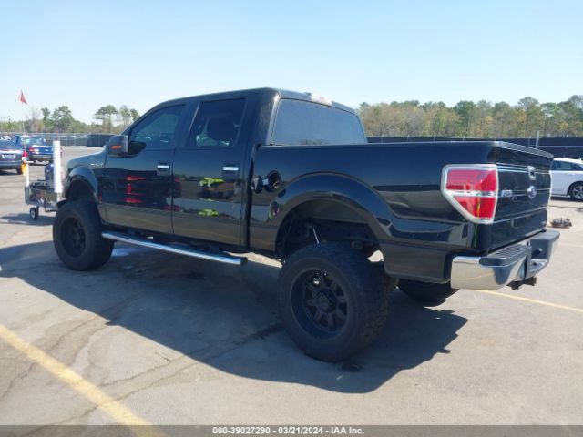 Photo 2 VIN: 1FTEW1CM8EFB06466 - FORD F-150 