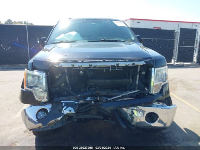 Photo 5 VIN: 1FTEW1CM8EFB06466 - FORD F-150 