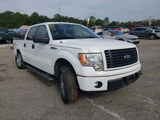 Photo 0 VIN: 1FTEW1CM8EKF87942 - FORD F150 SUPER 