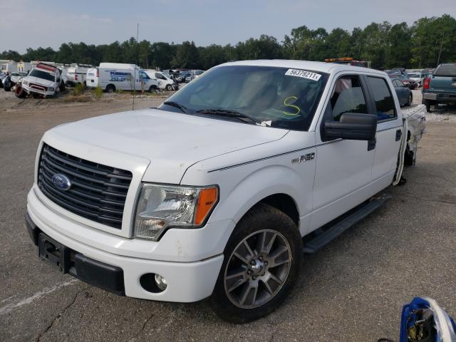 Photo 1 VIN: 1FTEW1CM8EKF87942 - FORD F150 SUPER 