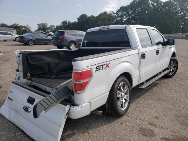 Photo 3 VIN: 1FTEW1CM8EKF87942 - FORD F150 SUPER 