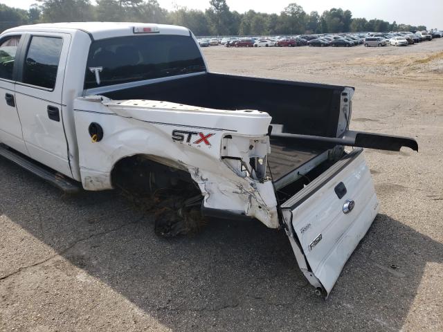 Photo 8 VIN: 1FTEW1CM8EKF87942 - FORD F150 SUPER 