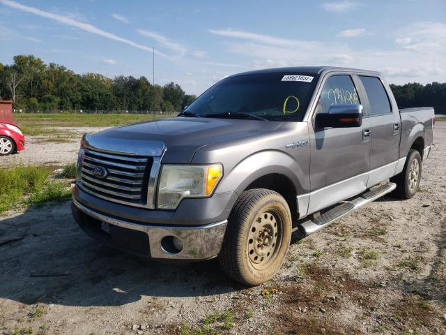 Photo 1 VIN: 1FTEW1CM9BFA69844 - FORD F150 SUPER 