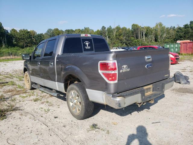 Photo 2 VIN: 1FTEW1CM9BFA69844 - FORD F150 SUPER 