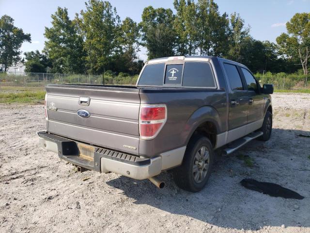 Photo 3 VIN: 1FTEW1CM9BFA69844 - FORD F150 SUPER 