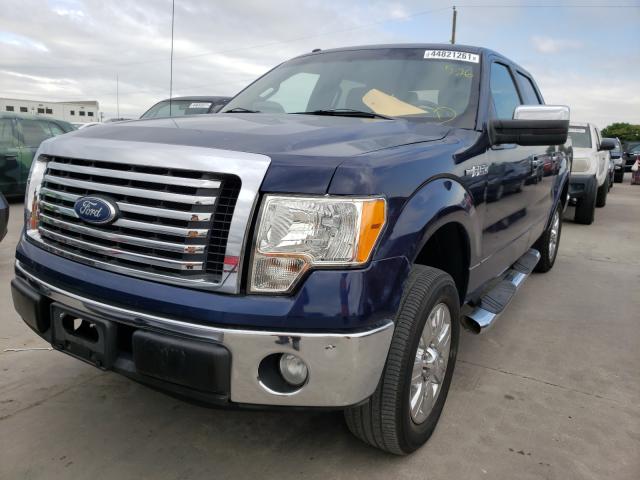 Photo 1 VIN: 1FTEW1CM9BFB14359 - FORD F150 SUPER 