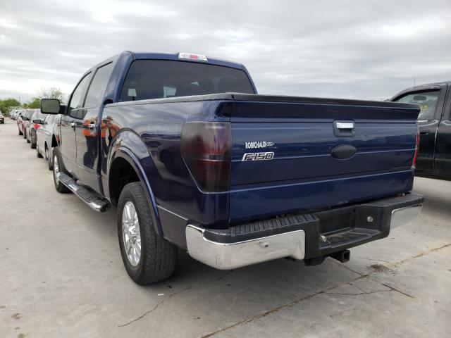 Photo 2 VIN: 1FTEW1CM9BFB14359 - FORD F150 SUPER 