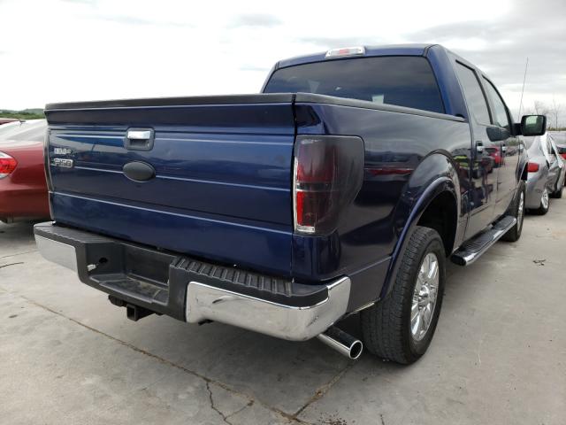 Photo 3 VIN: 1FTEW1CM9BFB14359 - FORD F150 SUPER 