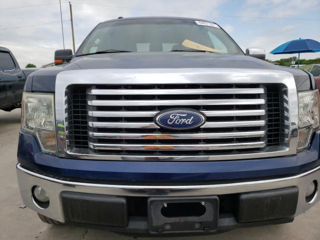 Photo 9 VIN: 1FTEW1CM9BFB14359 - FORD F150 SUPER 