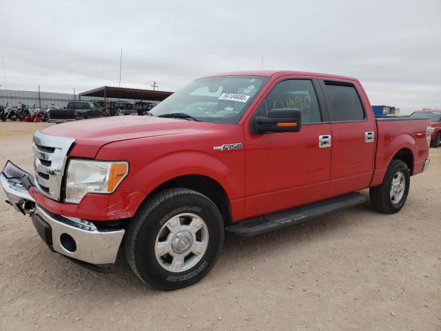 Photo 1 VIN: 1FTEW1CM9BKD28310 - FORD F150 SUPER 