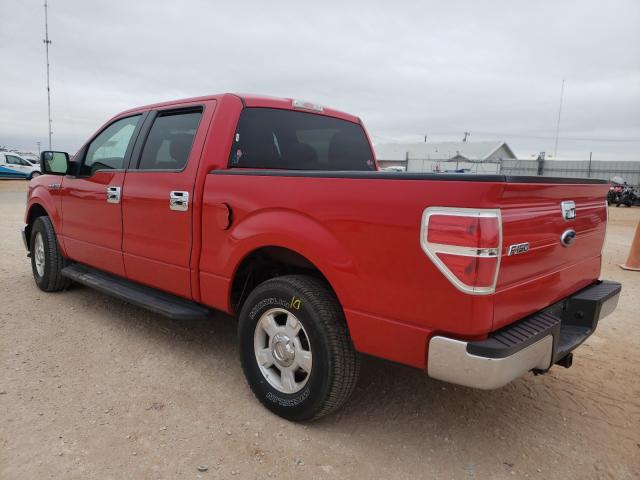 Photo 2 VIN: 1FTEW1CM9BKD28310 - FORD F150 SUPER 