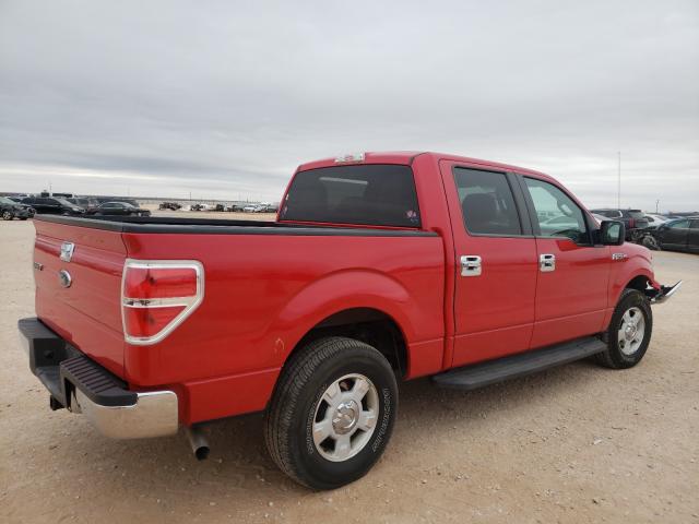 Photo 3 VIN: 1FTEW1CM9BKD28310 - FORD F150 SUPER 