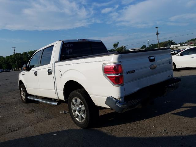 Photo 2 VIN: 1FTEW1CM9BKD70279 - FORD F150 SUPER 