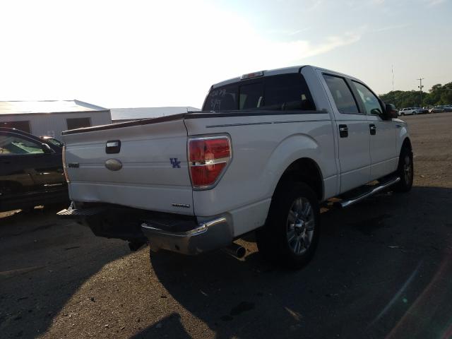 Photo 3 VIN: 1FTEW1CM9BKD70279 - FORD F150 SUPER 