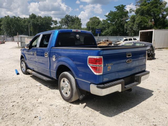 Photo 2 VIN: 1FTEW1CM9CFB28229 - FORD F150 SUPER 