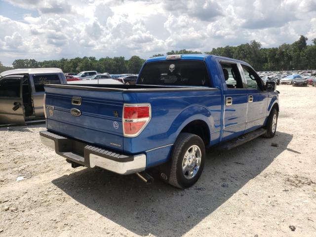 Photo 3 VIN: 1FTEW1CM9CFB28229 - FORD F150 SUPER 