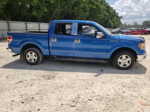 Photo 8 VIN: 1FTEW1CM9CFB28229 - FORD F150 SUPER 