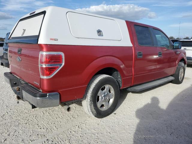 Photo 2 VIN: 1FTEW1CM9CFB28439 - FORD F150 SUPER 