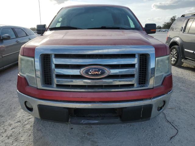 Photo 4 VIN: 1FTEW1CM9CFB28439 - FORD F150 SUPER 