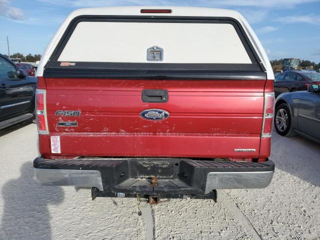 Photo 5 VIN: 1FTEW1CM9CFB28439 - FORD F150 SUPER 