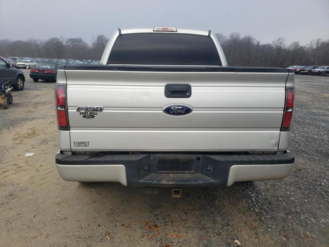 Photo 5 VIN: 1FTEW1CM9CFB39621 - FORD F150 SUPER 