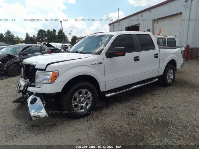 Photo 1 VIN: 1FTEW1CM9CKD41589 - FORD F-150 