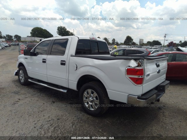 Photo 2 VIN: 1FTEW1CM9CKD41589 - FORD F-150 