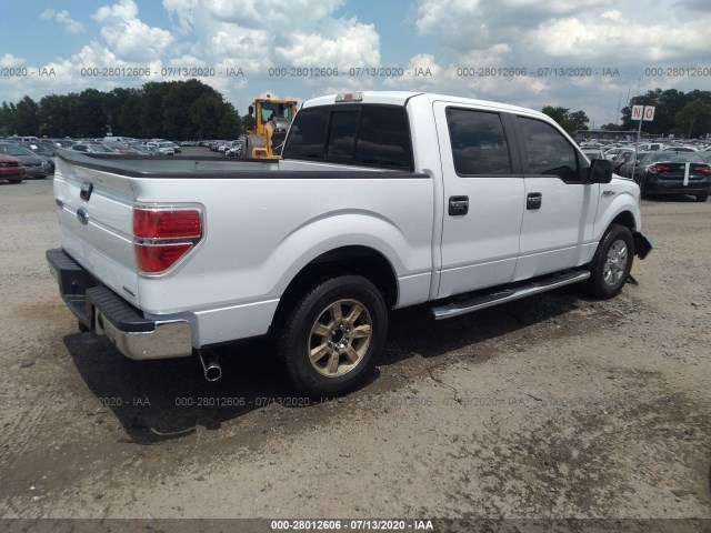 Photo 3 VIN: 1FTEW1CM9CKD41589 - FORD F-150 