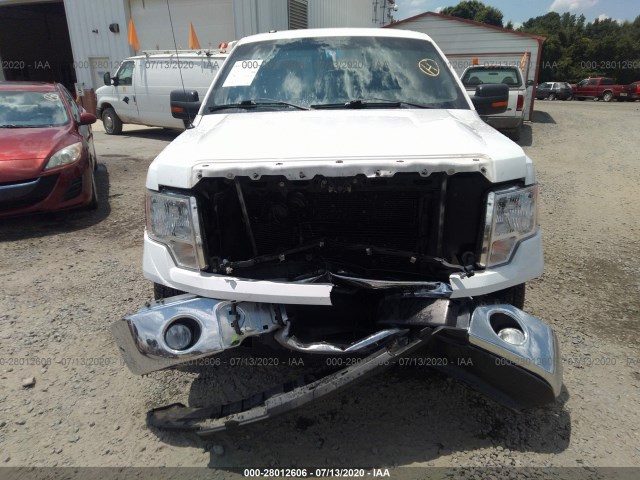 Photo 5 VIN: 1FTEW1CM9CKD41589 - FORD F-150 