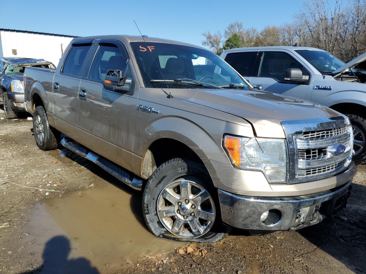 Photo 3 VIN: 1FTEW1CM9DFA77770 - FORD F-150 