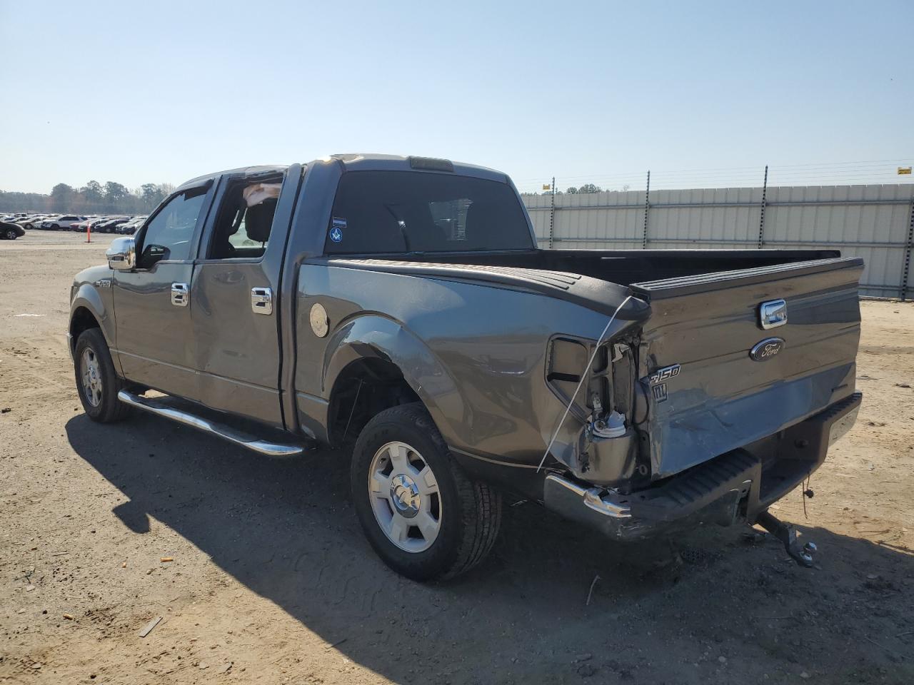 Photo 1 VIN: 1FTEW1CM9DFB61183 - FORD F-150 