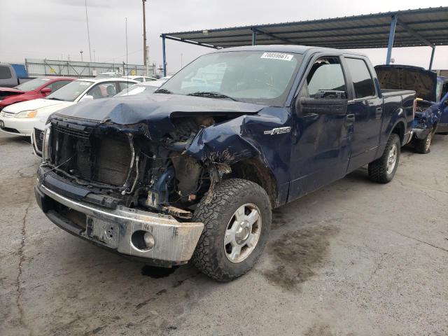 Photo 1 VIN: 1FTEW1CM9DFB64536 - FORD F150 SUPER 