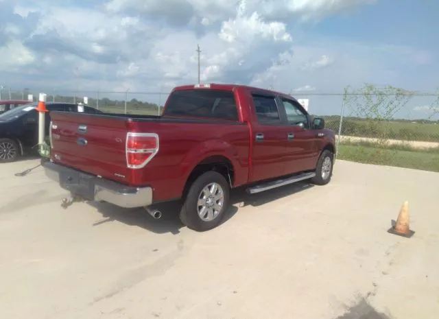 Photo 3 VIN: 1FTEW1CM9DKE21783 - FORD F-150 