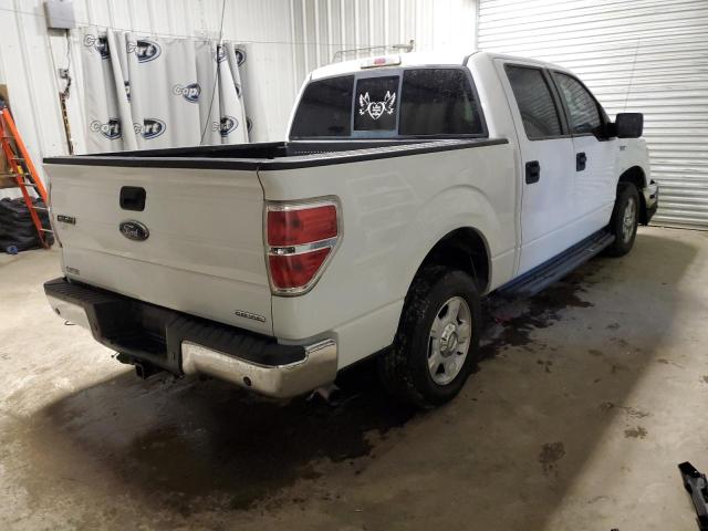 Photo 2 VIN: 1FTEW1CM9DKE24702 - FORD F150 SUPER 