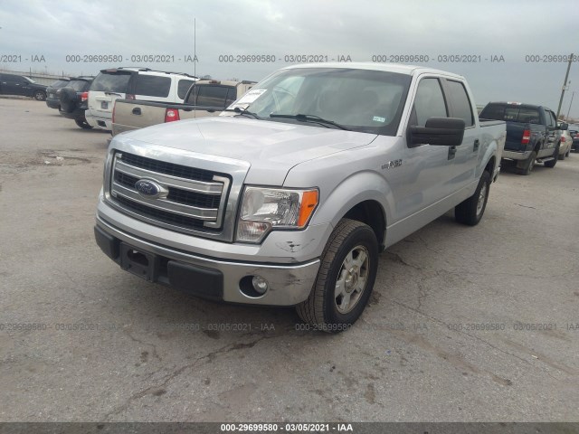 Photo 1 VIN: 1FTEW1CM9DKE27227 - FORD F-150 