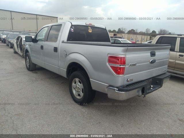 Photo 2 VIN: 1FTEW1CM9DKE27227 - FORD F-150 