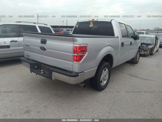 Photo 3 VIN: 1FTEW1CM9DKE27227 - FORD F-150 