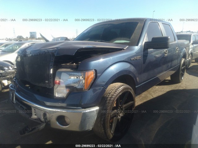 Photo 1 VIN: 1FTEW1CM9EFA48772 - FORD F-150 