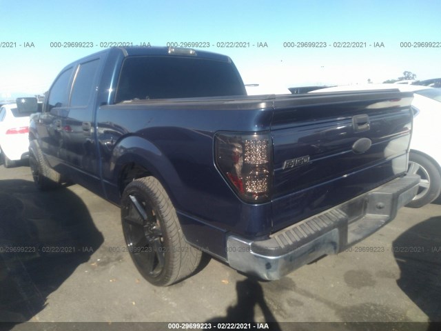 Photo 2 VIN: 1FTEW1CM9EFA48772 - FORD F-150 