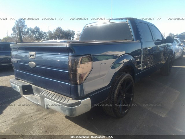 Photo 3 VIN: 1FTEW1CM9EFA48772 - FORD F-150 