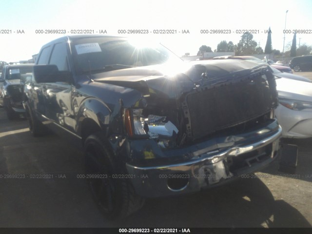 Photo 5 VIN: 1FTEW1CM9EFA48772 - FORD F-150 