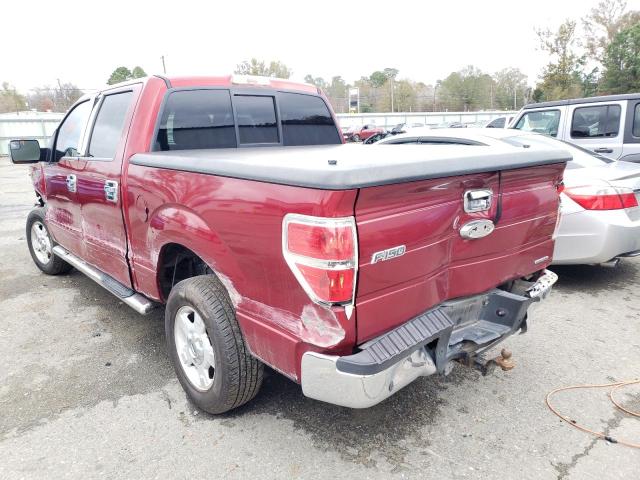 Photo 2 VIN: 1FTEW1CM9EFA71677 - FORD F150 SUPER 