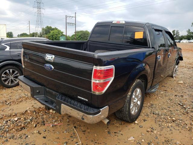 Photo 3 VIN: 1FTEW1CM9EFA71842 - FORD F150 SUPER 