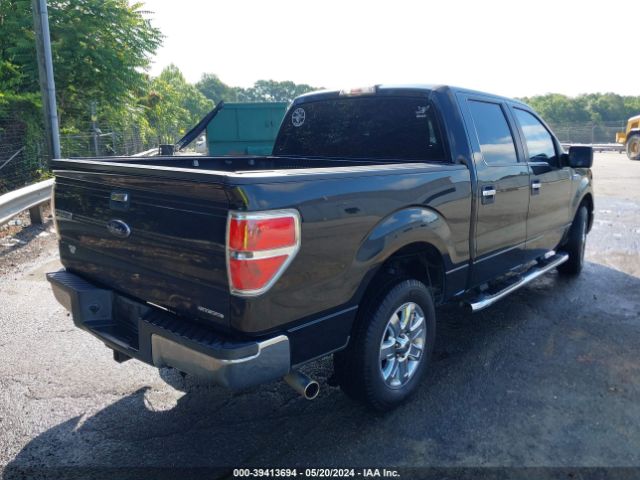 Photo 3 VIN: 1FTEW1CM9EFA89578 - FORD F-150 