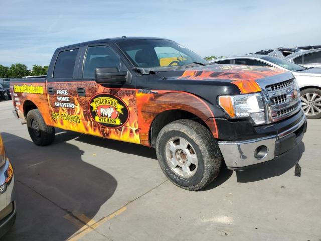 Photo 3 VIN: 1FTEW1CM9EFC20301 - FORD F-150 