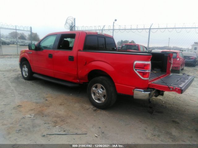 Photo 2 VIN: 1FTEW1CM9EKD07817 - FORD F-150 