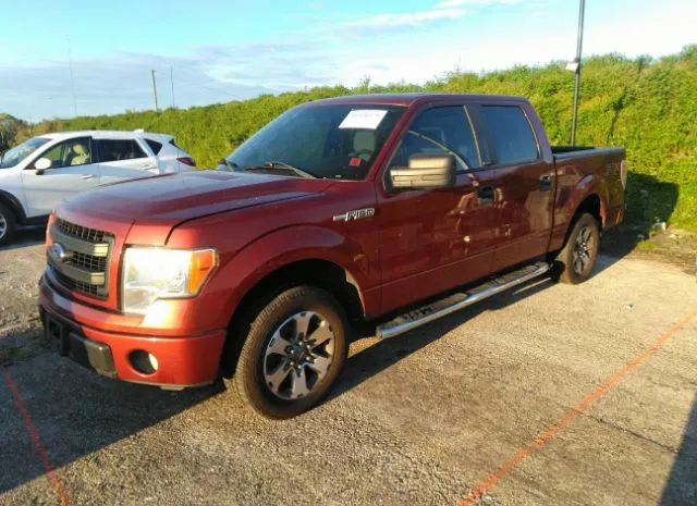 Photo 1 VIN: 1FTEW1CM9EKE04936 - FORD F-150 