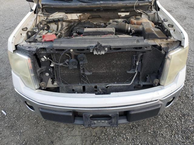 Photo 10 VIN: 1FTEW1CMXBFB25662 - FORD F150 SUPER 